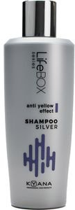     KYANA SHAMPOO SILVER (250ML)