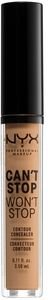  NYX PROFESSIONAL CAN T STOP WON T STOP CONTOUR CONCEALER NEUTRAL BUFF 3.5ML