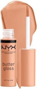 LIP GLOSS NYX PROFESSIONAL BUTTER LIP GLOSS 13 FORTUNE COOKIE 8ML