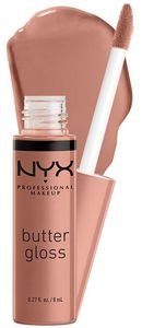 BUTTER LIP GLOSS NYX PROFESSIONAL 14 MADELEINE (8ML)