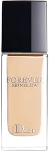 MAKE UP CHRISTIAN DIOR FOREVER SKIN GLOW 24-HOUR HYDRATING RADIANT FOUNDATION.5N 30ML
