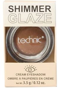   TECHNIC    SHIMMER GLAZE CREAM BESOTTED 3.5GR