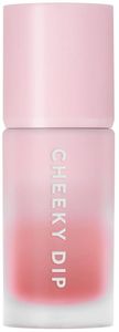  W7 W7 CHEEKY DIP LIQUID BLUSHER THINK TWICE 6ML