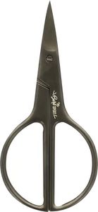  THE BARB'XPERT BEARD & MOUSTACHE SCISSORS 6028