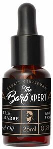    THE BARB'XPERT PROVOST BEARD OIL 0582 (25 ML)