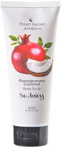 SCRUB  PRIMO BAGNO POMEGRANATE COCONUT (200ML)