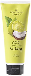 SCRUB  PRIMO BAGNO CITRUS COCONUT (200ML)