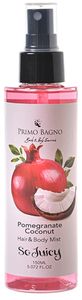 HAIR & BODY MIST PRIMO BAGNO POMEGRANATE COCONUT (150ML)