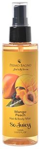 HAIR & BODY MIST PRIMO BAGNO MANGO PEACH (150ML)