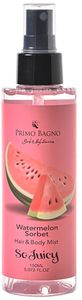 HAIR & BODY MIST PRIMO BAGNO WATERMELON SORBET (150ML)