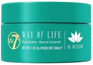 BODY BUTTER W7 WAY OF LIFE BE BLESSED (200GR)