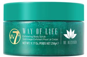 BODY SCRUB W7 WAY OF LIFE BE BLESSED (250GR)