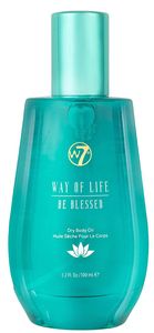 DRY BODY OIL W7 WAY OF LIFE BE BLESSED (100GR)