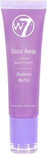 LIP BALM W7 GLOSS AWAY BLUEBERRY (10GR)