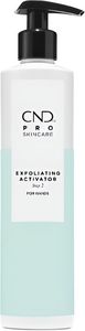 EXFOLIATING ACTIVATOR CND   (300ML)