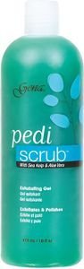 SCRUB GENA LABORATORIES PEDI GEL (473ML)