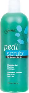 SCRUB GENA LABORATORIES PEDI GEL (473ML)