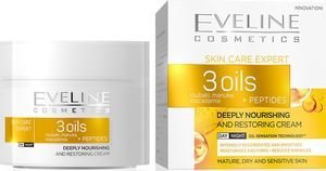   EVELINE 3 OILS PEPTIDES (50ML)