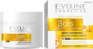   EVELINE 3 OILS PEPTIDES (50ML)