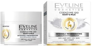 FACE CREAM EVELINE GOAT'S MILK REGENERATING (50ML)