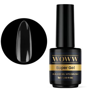 HARD GEL WOWW COSMETICS POWER GEL (15ML)