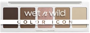   WET N WILD COLOR ICON 5 PALETTE WALKING ON EGGSHELLS