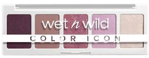   WET N WILD COLOR ICON 5 PALETTE PETALETTE