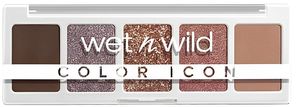   WET N WILD COLOR ICON 5 PALETTE CAMO-FLAUNT