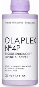  OLAPLEX NO.4P BLONDE ENHANCER TONING    (250ML)