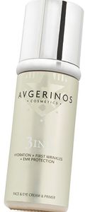  & PRIMER AVGERINOS COSMETICS 3   1 (50ML)