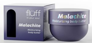 BODY BUTTER FLUFF        (150ML)