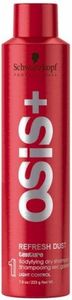 DRY SHAMPOO SCHWARZKOPF OSIS+ REFRESH DUST (300ML)