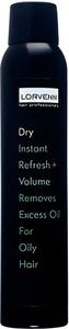 DRY SHAMPOO LORVENN FOR ALL HAIR TYPES (200ML)