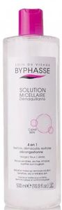 MICELLAR  BYPHASSE SOLUTION (500ML)