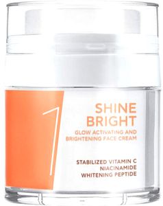   BEE FACTOR SHINE BRIGHT   &    (50ML)