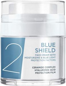   BEE FACTOR BLUE SHIELD     (50ML)