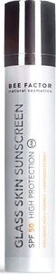    BEE FACTOR GLASS SKIN SUNSCREEN  SPF50 (50ML)