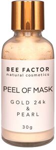  BEE FACTOR PEEL OFF   24K &  (30GR)