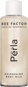 SHIMMERING BODY MILK BEE FACTOR GLOW UP PERLA (100ML)