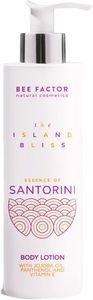 BODY LOTION BEE FACTOR THE ISLAND BLISS SANTORINI (100ML)