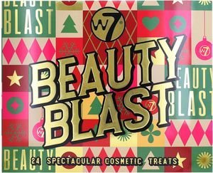   W7 BEAUTY BLAST ADVENT CALENDAR '24 (24TMX)