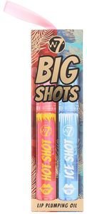   W7 BIG SHOTS LIP PLUMPING OIL (2TMX)