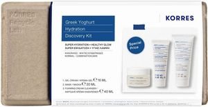 HYDRATION DISCOVERY KIT KORRES GREEK YOGHURT (3)