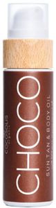 SUN TAN BODY OIL COCOSOLIS (110ML)