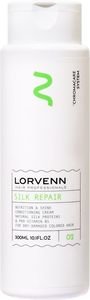 CONDITIONING CREAM LORVENN NUTRITION & SHINE (300ML)