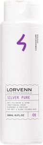 CONDITIONING CREAM LORVENN ANTI-YELLOWING & RADIANCE ��� ����� ������ (300ML)