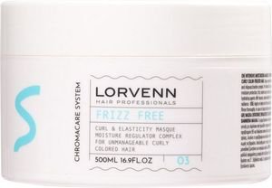 ����� LORVENN CURL & ELASTICITY ��� ������� ������ ������� ������ (500ML)