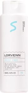 CONDITIONING CREAM LORVENN CURL STYLE & ELASTICITY (300ML)