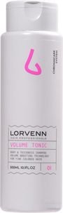 DAILY SHAMPOO LORVENN BODY & THICKNESS ��� ��������� ������� ������ (300ML)