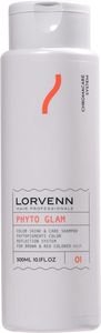 DAILY SHAMPOO LORVENN COLOR PROTECTION & SHINE ��� ������� & ������� ������� ������ (300ML)